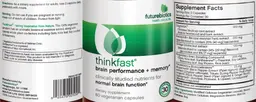 Label for ThinkFast