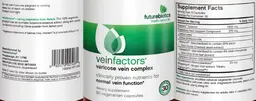 Label for VeinFactors