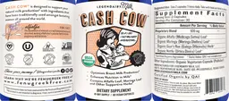 Label for Cash Cow
