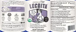 Label for Lechita
