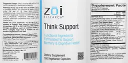 Label for Think Support
