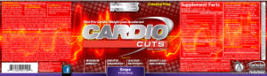 Cardio Cuts Grape