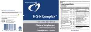 H-S-N Complex