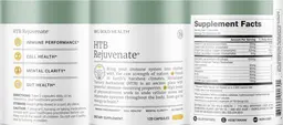 Label for HTB Rejuvenate