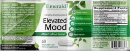 Label for Elevated Mood