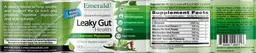 Label for Leaky Gut Health with Quercetin Phytosome