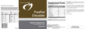 PurePea Chocolate