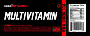 Multivitamin
