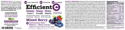 Label for Efficient C Mixed Berry
