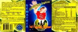 Label for LifeGems Junior