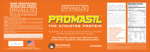 Promasil Milk Chocolate