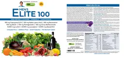 Label for Men's Elite 100