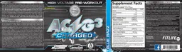 Label for ACG3 Charged+ Blue Razz