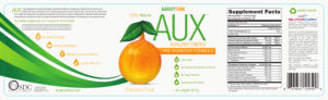 AUX Passion Fruit