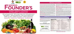 Label for Women's Founder's