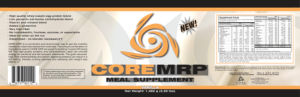 Core MRP Vanilla