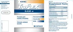 Label for SAM-e