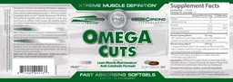 Label for Omega Cuts