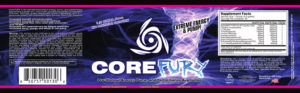 Core Fury Luscious Melon