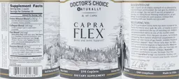 Label for CapraFlex