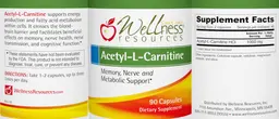 Label for Acetyl-L-Carnitine