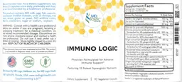 Label for Immuno Logic