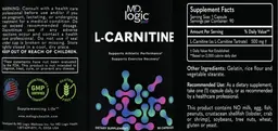 Label for L-Carnitine