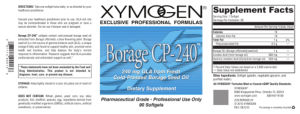 Borage CP-240