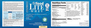 FITFood Lite Whey Vanilla Delight