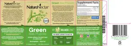 Label for Green Bee Propolis