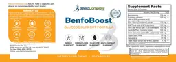 Label for BenfoBoost