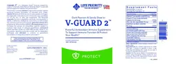 Label for V-Guard 2