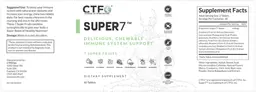 Label for Super7