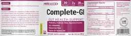 Label for Complete-GI Raspberry