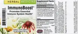 Label for ImmunoBoost