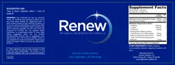 Label for Renew