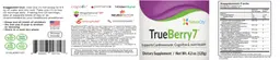 Label for TrueBerry7