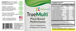 Label for TrueMulti