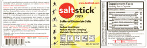 SaltStick Caps