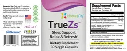 Label for TrueZs