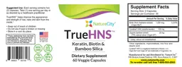 Label for TrueHNS