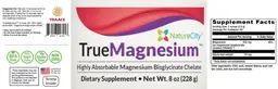 Label for TrueMagnesium