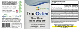 Label for TrueOsteo