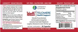 Label for Telos95