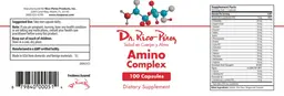 Label for Amino Complex