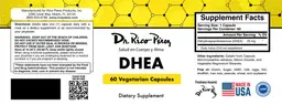 Label for DHEA