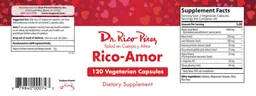 Label for Rico-Amor
