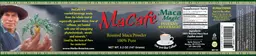 Label for MaCafe