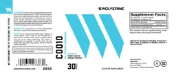 Label for COQ10