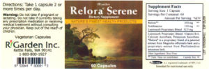 Relora Serene